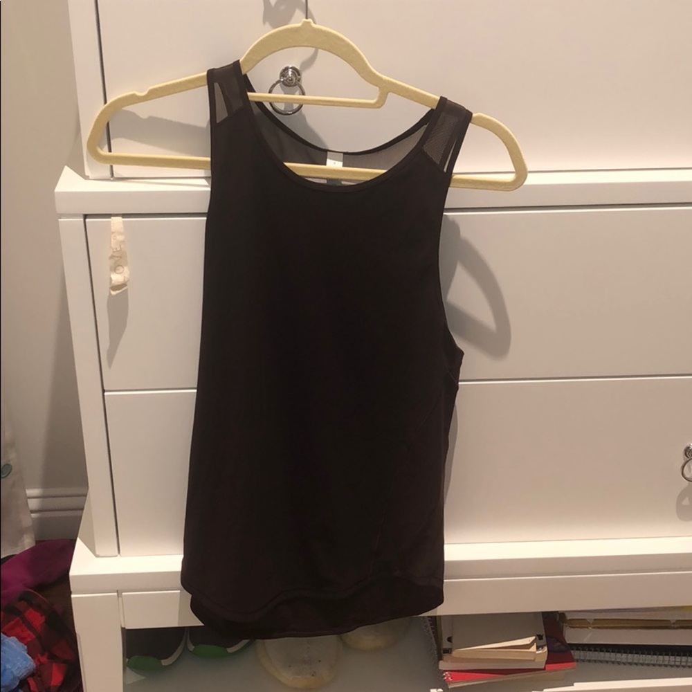 Lululemon loose tank top